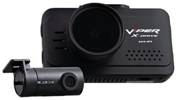 VIPER X-Drive Wi-FI Duo c салонной камерой