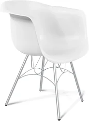 Sheffilton SHT-ST31/S100 (белый/хром лак)