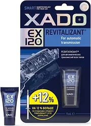 Автомобильная присадка Xado Revitalizant EX120 для АКПП 9ml XA 10331