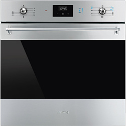 Электрический духовой шкаф Smeg SO6300S2X