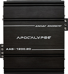 Deaf Bonce Apocalypse AAB-1200.2D