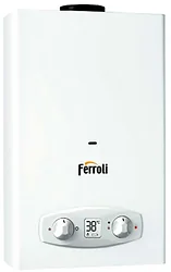 Водонагреватель Ferroli Verona 11D