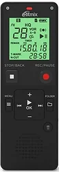 Диктофон Ritmix RR-820 8 GB