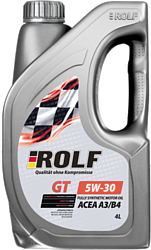 ROLF GT 5W-30 ACEA A3/B4