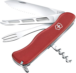 Victorinox Cheese Master 0.8313.W (красный)