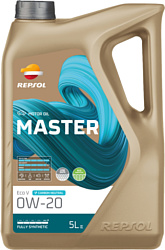 Repsol Master Eco V 0W-20 5л