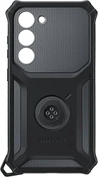 Чехол для телефона Samsung Rugged Gadget Case S23+ (титан)