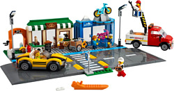 LEGO City 60306 Торговая улица