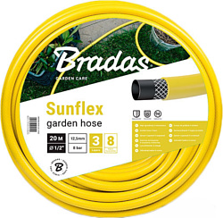 Bradas Sunflex 12.5 мм WMS1/250 (1/2", 50 м)