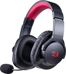 Наушники Redragon Europe USB Type-C