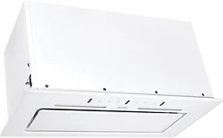 Вытяжка ZORG TECHNOLOGY Neve 1200 60 S-GC белый Вытяжка ZORG TECHNOLOGY Neve 1200 60 S-GC белый