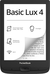 Электронная книга PocketBook 618 Basic Lux 4