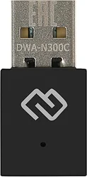 Адаптер Digma DWA-N300C