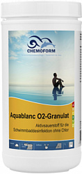 Chemoform Гранулированное Аквабланк О2 1 кг