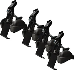 Комплект адаптеров LUX 3 Kaptur16n 790821