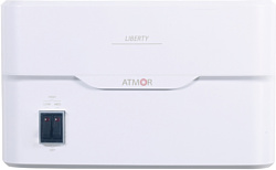 Водонагреватель Atmor Liberty 3.5 кВт кран