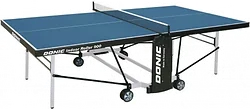 Стол для настольного тенниса Donic-Schildkrot Indoor Roller 900 230289-B (синий)
