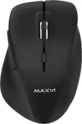 Мышь Maxvi MWS-02 black Мышь Maxvi MWS-02 black