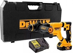 Перфоратор DeWalt DCH263P1 (с 1-им АКБ, кейс)