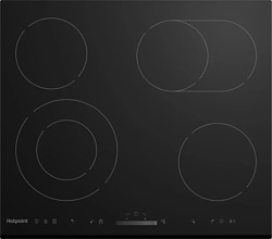 Электрическая варочная панель Hotpoint HR 6T5 B S