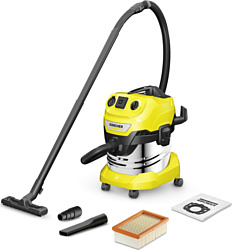 Пылесос Karcher WD 4 P S V-20/5/22 (1.628-290.0)