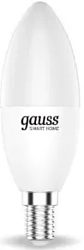 Gauss Smart Home E14 5 Вт 2700-6500K (1190112)