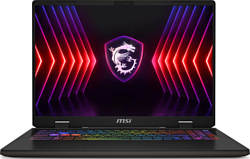 MSI Sword 16 HX B13VGKG-855XRU