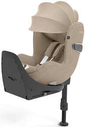 Автокресло Cybex Sirona T i-Size (без базы, cozy beige plus)