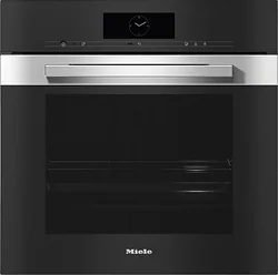 Электрический духовой шкаф Miele DGC 7860 HC Pro EDST/CLST CleanSteel Электрический духовой шкаф Miele DGC 7860 HC Pro EDST/CLST CleanSteel