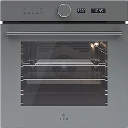Электрический духовой шкаф LEX EDM 1001 ONE GR Электрический духовой шкаф LEX EDM 1001 ONE GR