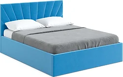 Кровать Mio Tesoro Шайн 140x200 (Velutto 72) Кровать Mio Tesoro Шайн 140x200 (Velutto 72)