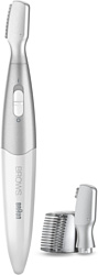 Женский триммер Braun Silk-epil FG1106