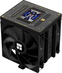 Кулер для процессора Thermalright Burst Assassin 120 Vision (черный)