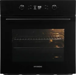 Электрический духовой шкаф Hyundai HEO 6650 BG Электрический духовой шкаф Hyundai HEO 6650 BG