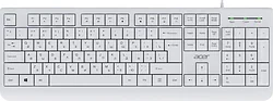 Клавиатура Acer OKW400 white