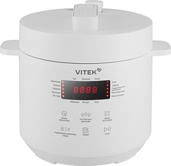 Мультиварка-скороварка Vitek VT-MC0301 Мультиварка-скороварка Vitek VT-MC0301