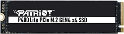 SSD Patriot P400 Lite 4TB P400LP4KGM28H SSD Patriot P400 Lite 4TB P400LP4KGM28H