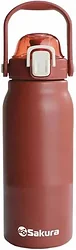 Термос Sakura TM-02-1300R 1.3л
