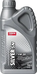 Моторное масло Teboil Silver SN 5W-30 1л Моторное масло Teboil Silver SN 5W-30 1л