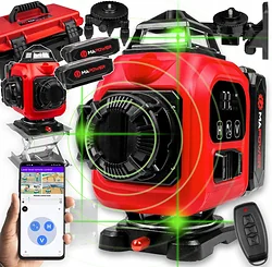Лазерный нивелир MaPower MPLL01