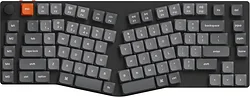 Клавиатура Keychron K15 Max RGB K15M-B1 Gateron Low Profile Red 2.0 Клавиатура Keychron K15 Max RGB K15M-B1 Gateron Low Profile Red 2.0