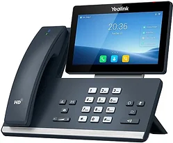Voip-телефон Yealink SIP-T58W Pro (без камеры, без БП)