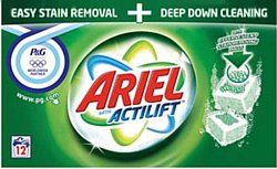 Ariel Actilift Biological Tablets 30шт.