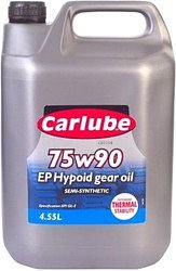 Carlube EP 75W-90 Semi Synthetic 4.55л