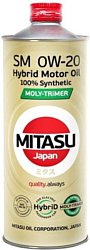 Mitasu MJ-M02 0W-20 1л