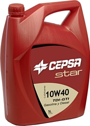 CEPSA STAR 10W-40 5л