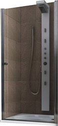 Aquaform SILVA Pivot Recess Door 80 (103-05555/6)