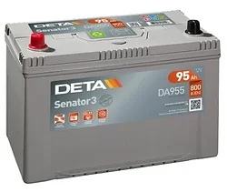 DETA Senator 3 DA955 L (95Ah) DETA Senator 3 DA955 L (95Ah)