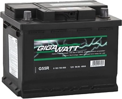 GIGAWATT G55R (56Ah)