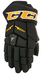 CCM Tacks 4052 SR (черный/желтый, 14 размер)